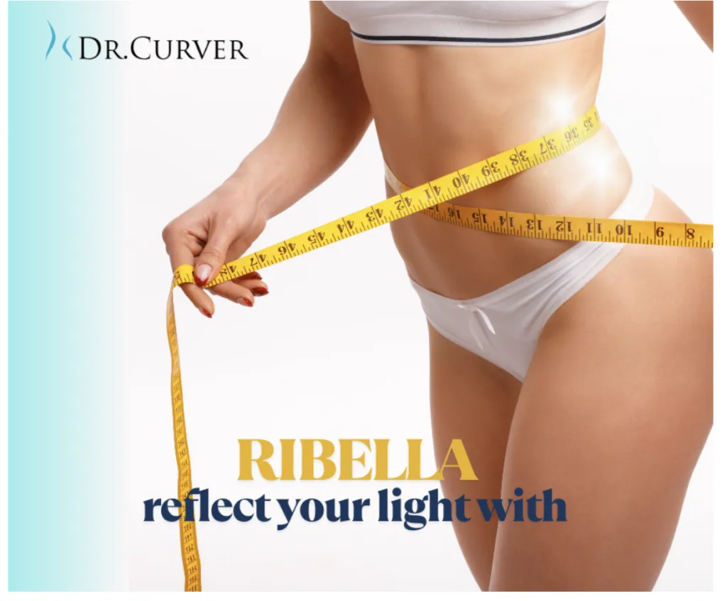 Hourglass Body Type is No Longer Just Genetic: Meet the Ribella Procedure